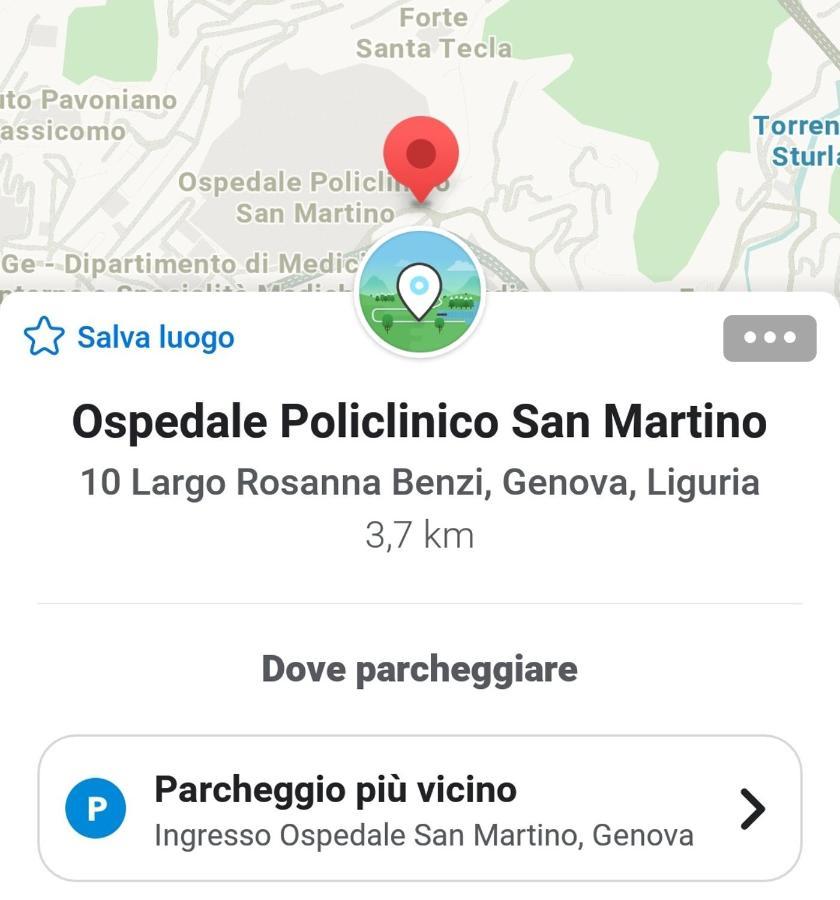 Due Passi Dal Mare Apartment Genoa Luaran gambar