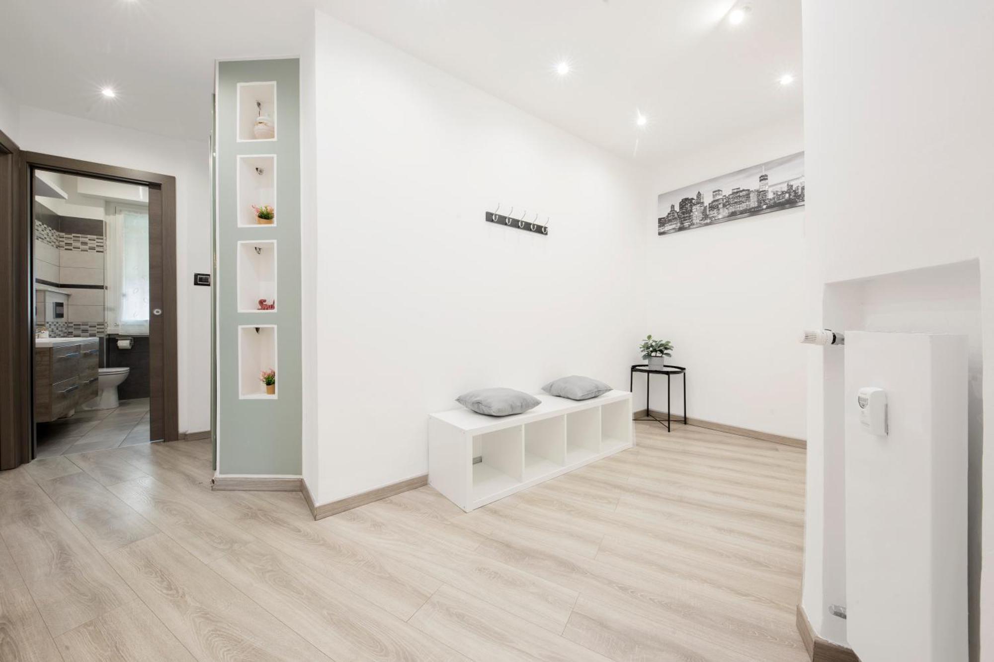 Due Passi Dal Mare Apartment Genoa Luaran gambar
