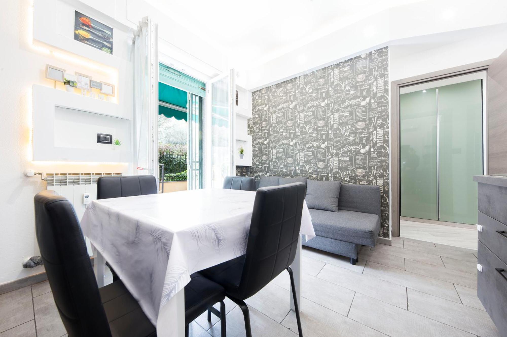 Due Passi Dal Mare Apartment Genoa Luaran gambar