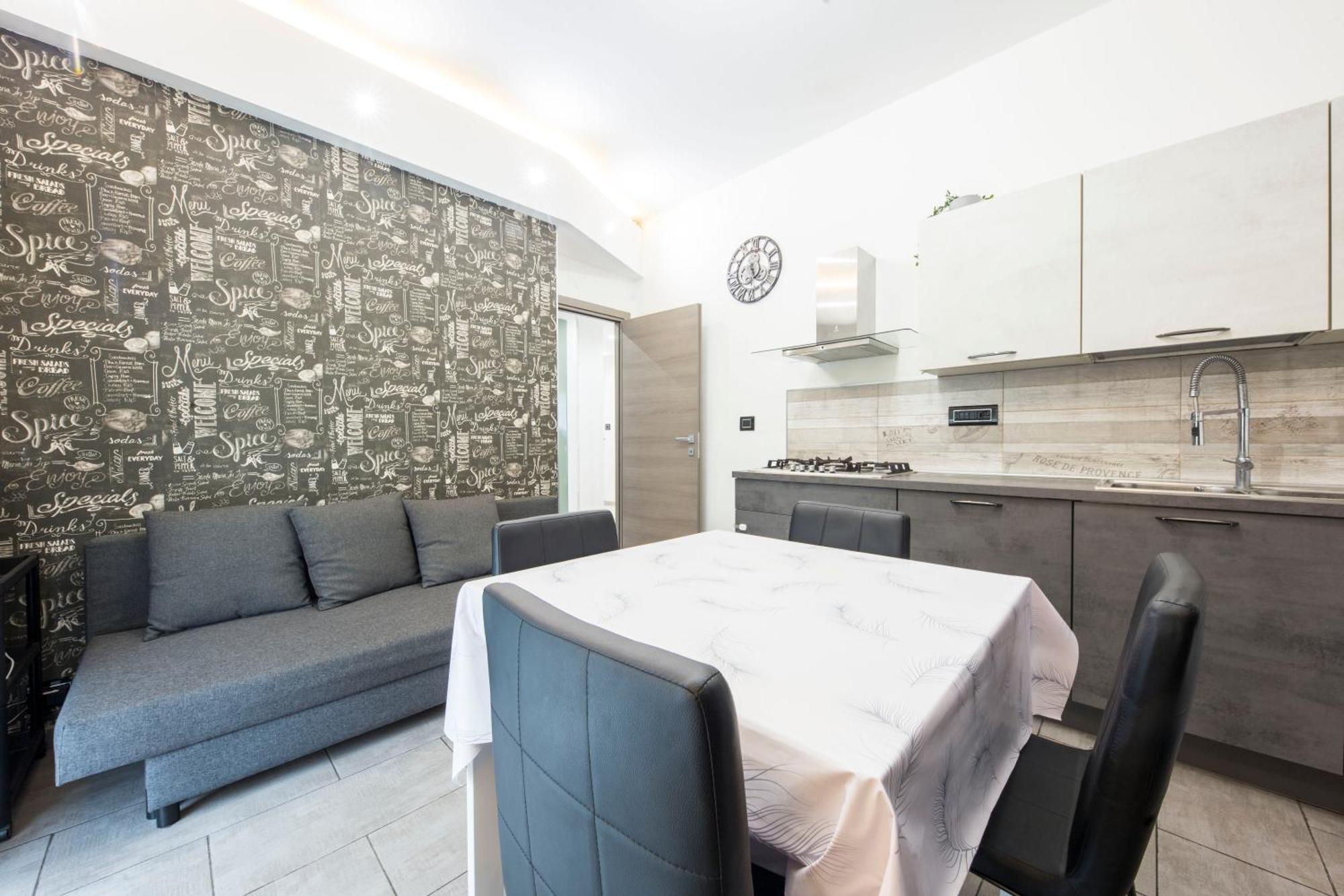 Due Passi Dal Mare Apartment Genoa Luaran gambar