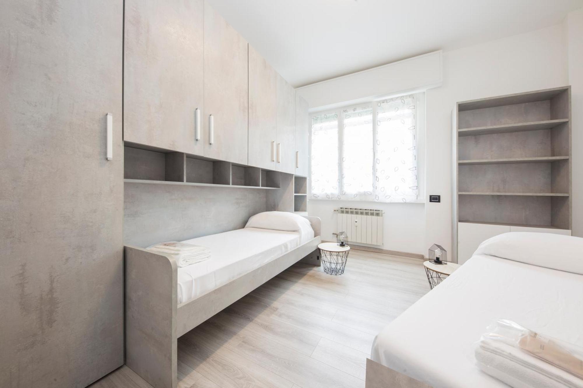 Due Passi Dal Mare Apartment Genoa Luaran gambar