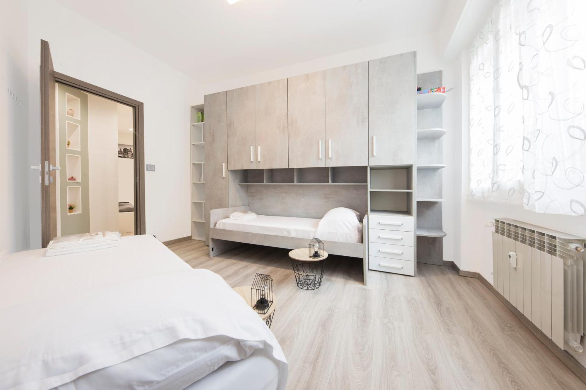 Due Passi Dal Mare Apartment Genoa Luaran gambar