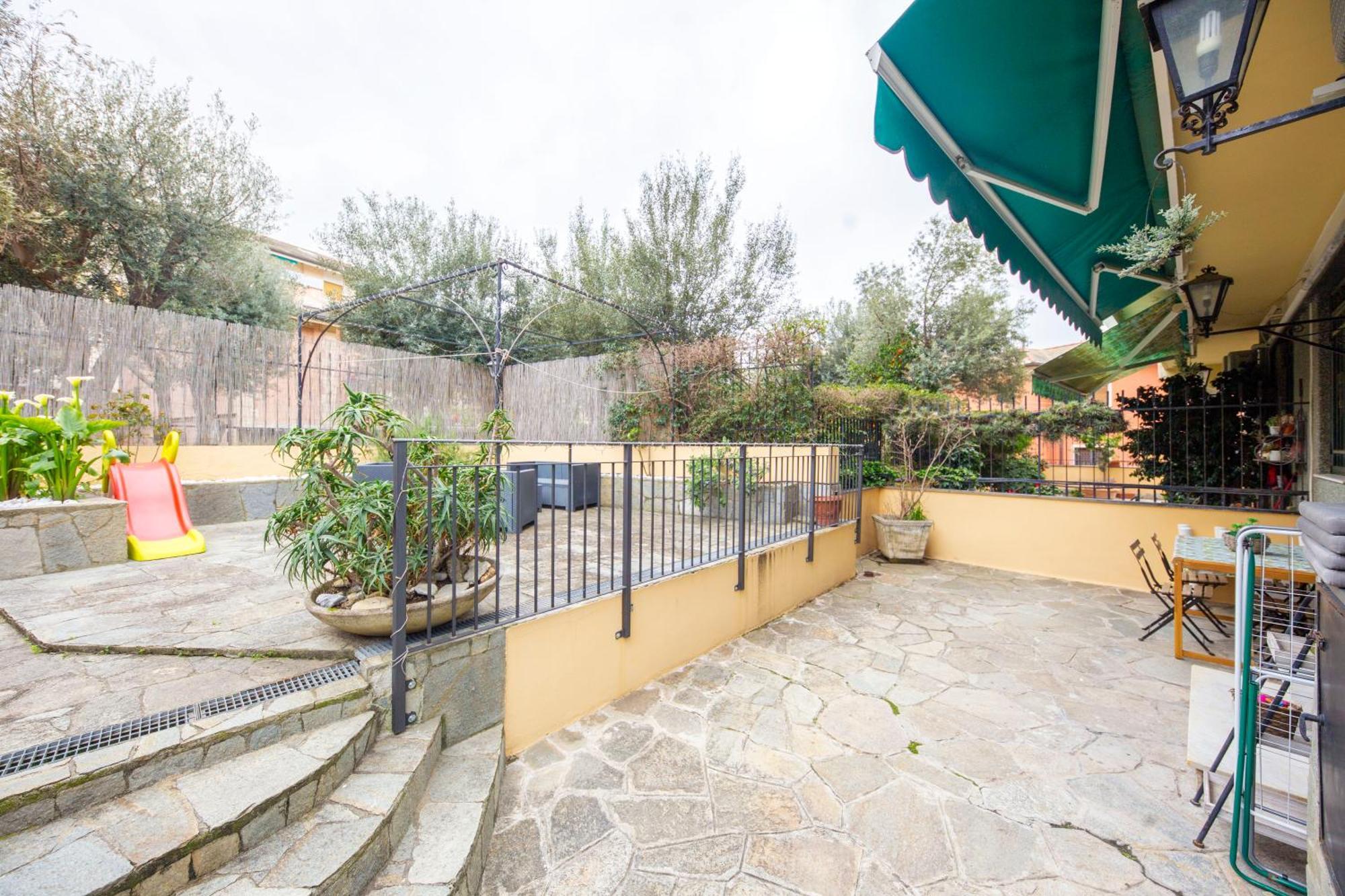 Due Passi Dal Mare Apartment Genoa Luaran gambar