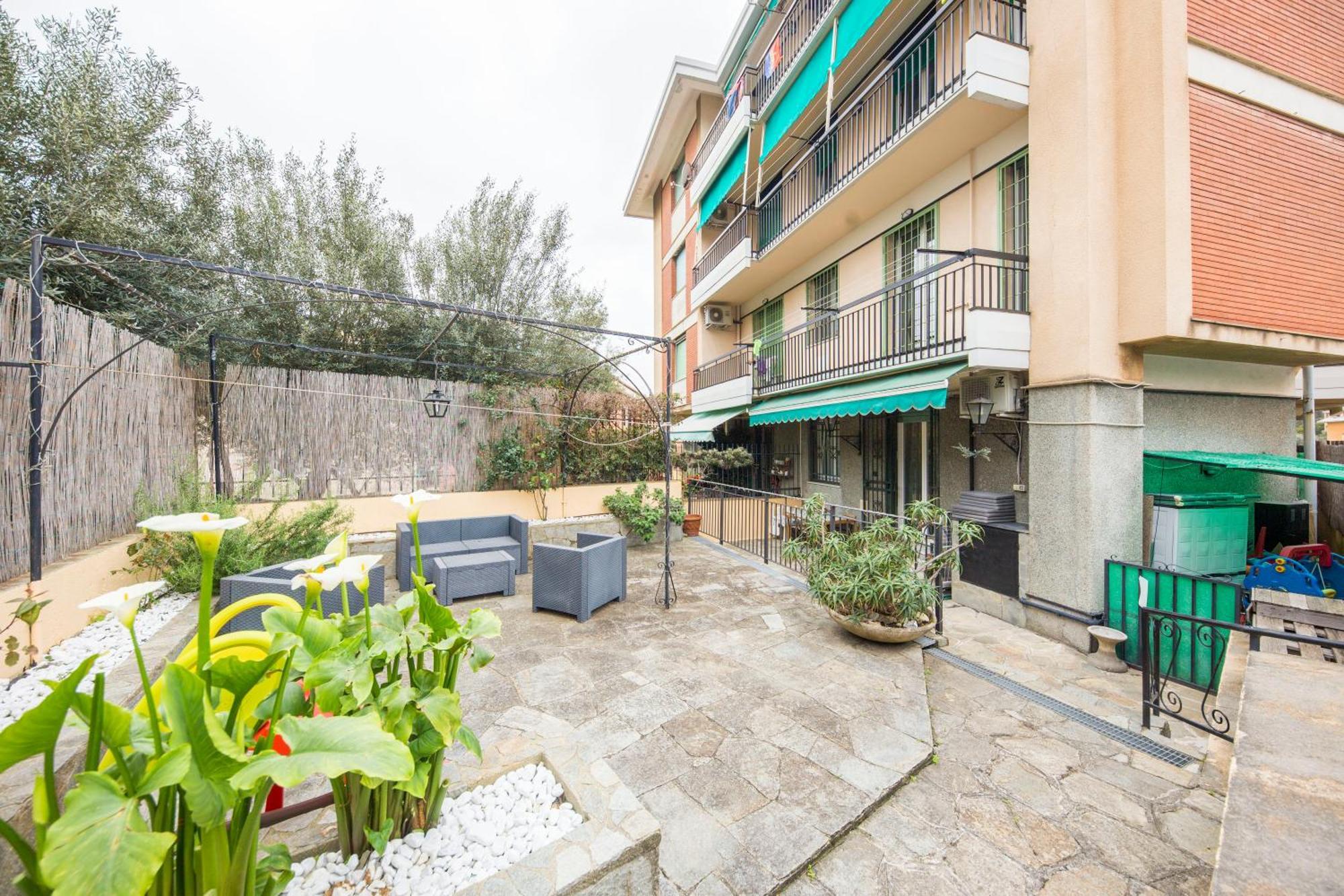 Due Passi Dal Mare Apartment Genoa Luaran gambar