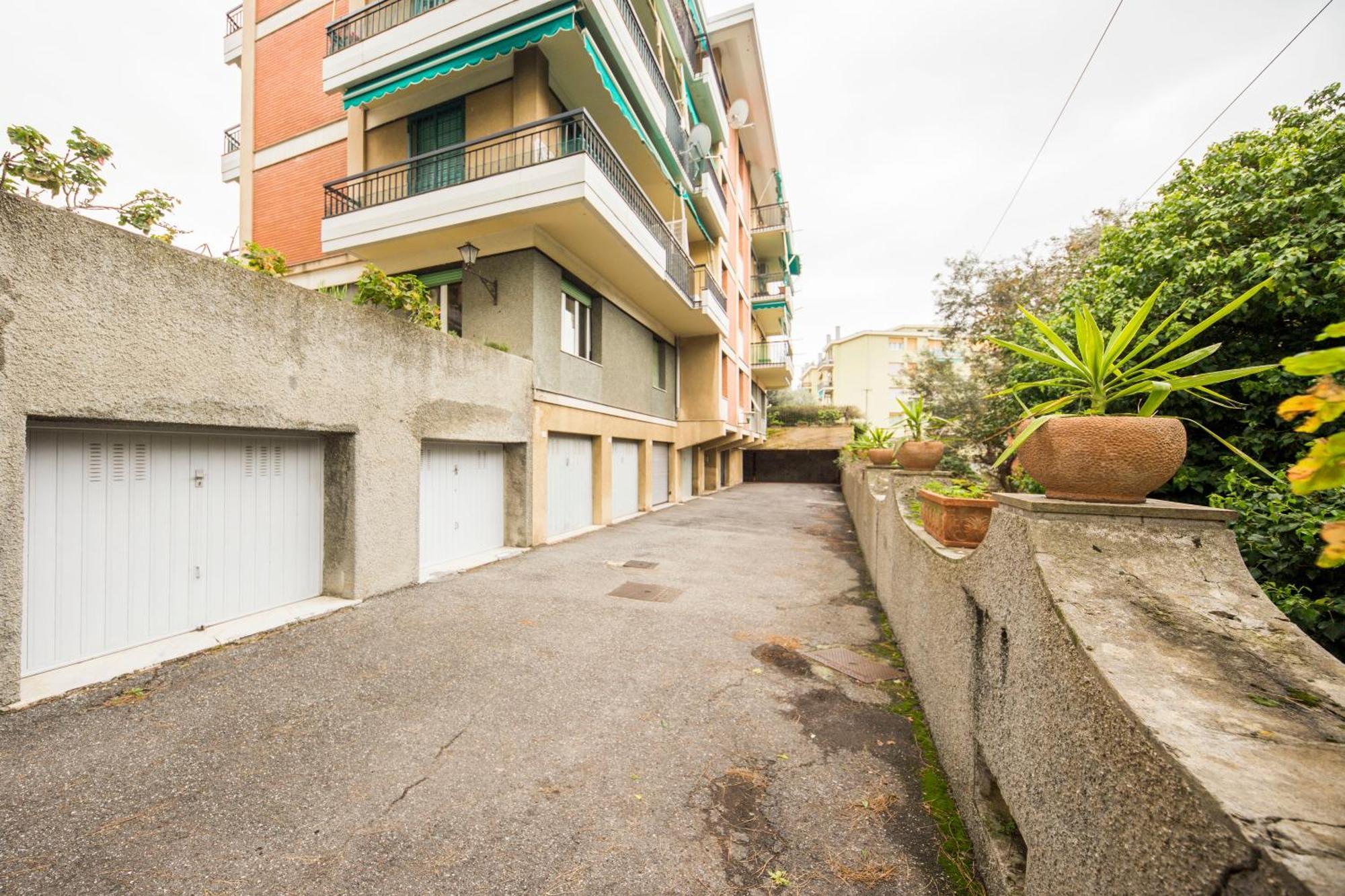Due Passi Dal Mare Apartment Genoa Luaran gambar
