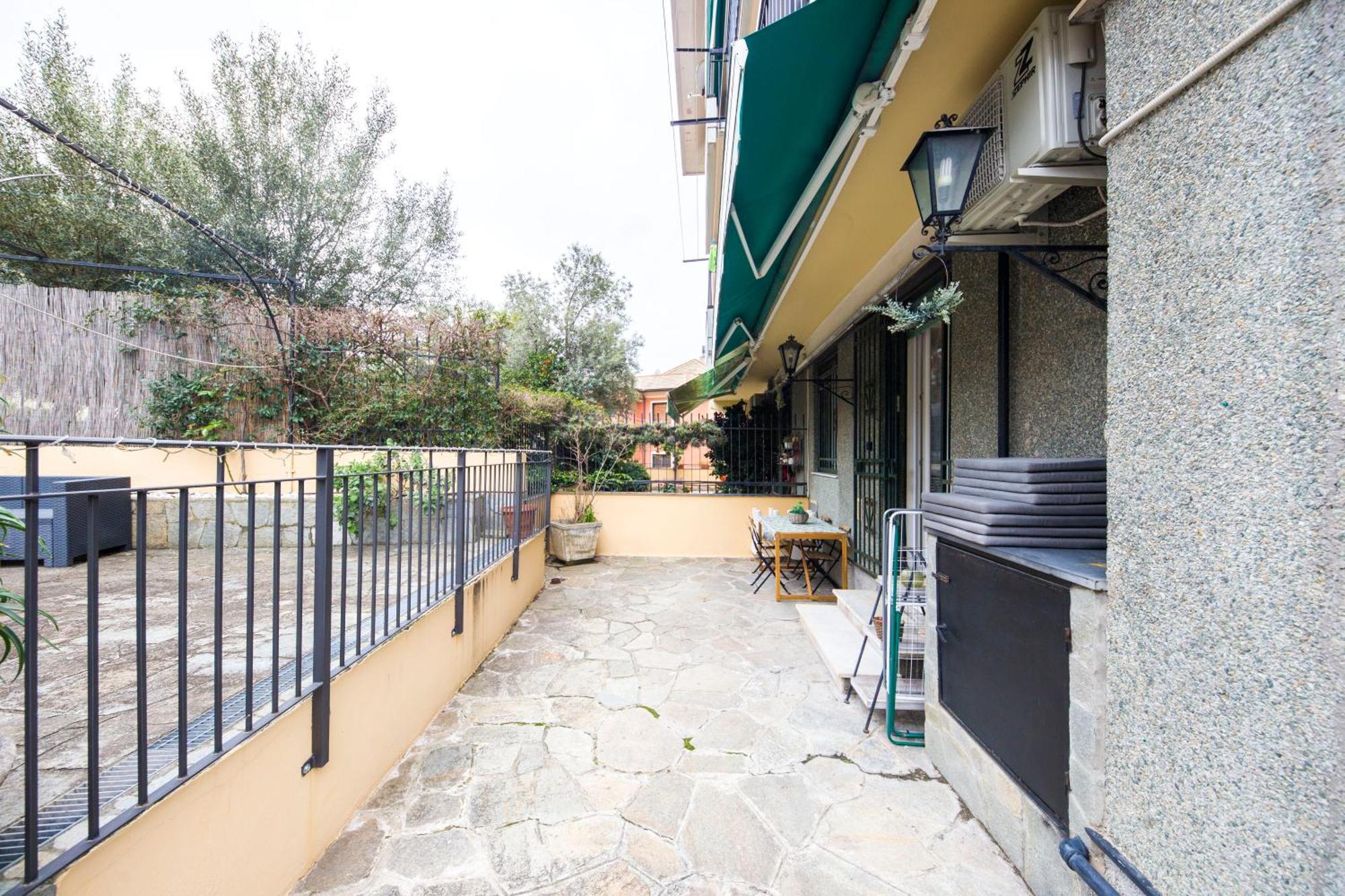 Due Passi Dal Mare Apartment Genoa Luaran gambar